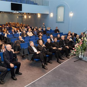 Održana svečana akademija povodom 25. obljetnice Centra za promicanje socijalnog nauka Crkve